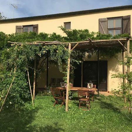 Casale Adriana Tuscany House Ferienhaus *