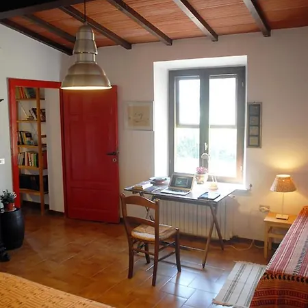 Casale Adriana Tuscany House Ferienhaus *