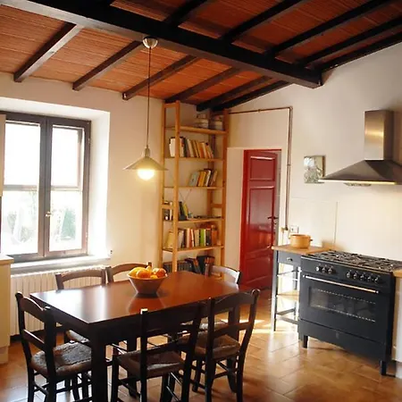 Casale Adriana Tuscany House * Campiglia Marittima