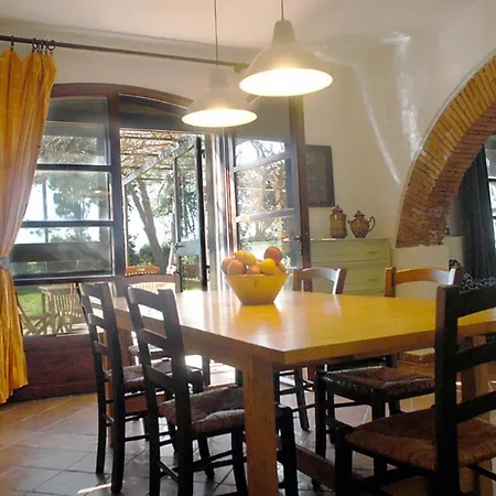 Casale Adriana Tuscany House Ferienhaus *