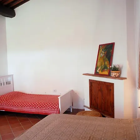 Casale Adriana Tuscany House * Campiglia Marittima