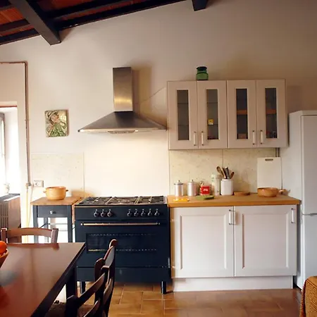 Casale Adriana Tuscany House Ferienhaus *
