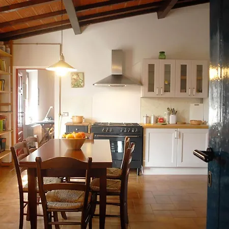 Casale Adriana Tuscany House Ferienhaus *